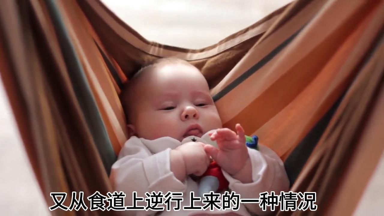 三个月婴儿吐奶现象，正常与否？