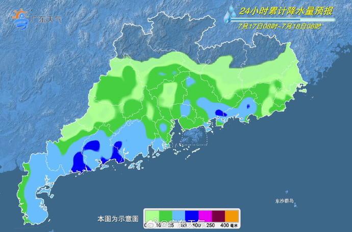 广东省最新台风动态，影响与应对措施