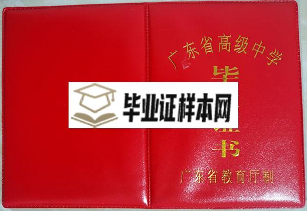 广东省高中毕业证编号解析与重要性