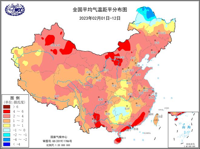 今年广东省的气候状况分析