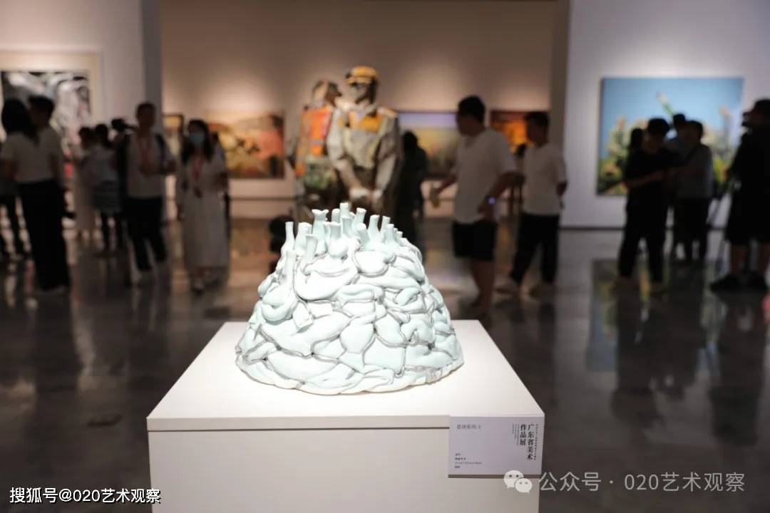 广东省艺术展，绽放的艺术盛宴