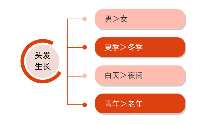 头发六个月能长多长，探究头发的生长周期与影响因素